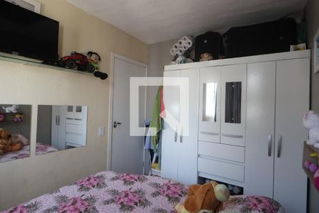 Quarto 2 de apartamento à venda com 2 quartos, 42m² em Rio Branco, Canoas