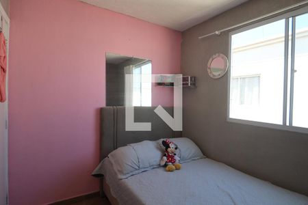 Quarto 1 de apartamento à venda com 2 quartos, 42m² em Rio Branco, Canoas