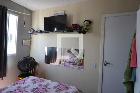 Quarto 2 de apartamento à venda com 2 quartos, 42m² em Rio Branco, Canoas