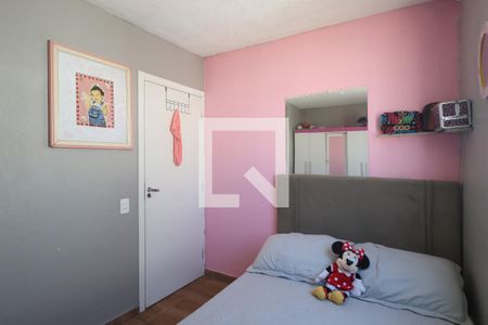 Quarto 1 de apartamento à venda com 2 quartos, 42m² em Rio Branco, Canoas