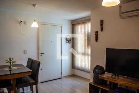 Apartamento à venda com 47m², 2 quartos e sem vagaSala