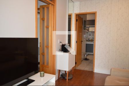 Sala de apartamento à venda com 2 quartos, 57m² em Cambuci, São Paulo