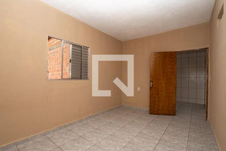 Suíte de casa para alugar com 1 quarto, 35m² em Jardim Celia, Guarulhos