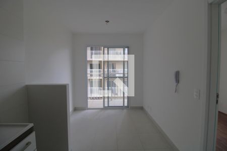 Sala de apartamento para alugar com 1 quarto, 34m² em Socorro, São Paulo