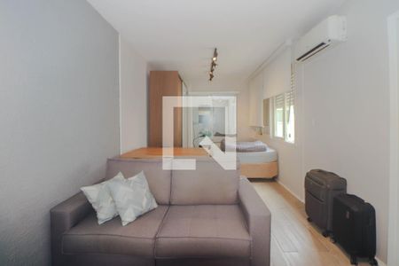 Loft de kitnet/studio à venda com 1 quarto, 32m² em Vila Ipiranga, Porto Alegre