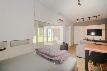 Loft de kitnet/studio à venda com 1 quarto, 32m² em Vila Ipiranga, Porto Alegre