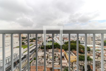 Varanda de apartamento para alugar com 2 quartos, 56m² em Campos Elíseos, São Paulo