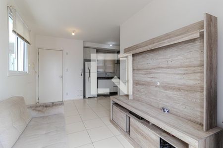 Sala de apartamento para alugar com 2 quartos, 56m² em Campos Elíseos, São Paulo