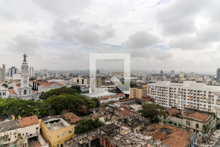 Vista do Apartamento de apartamento para alugar com 2 quartos, 56m² em Campos Elíseos, São Paulo