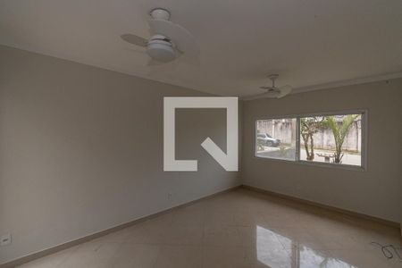 Sala de Estar/Janatar de casa de condomínio para alugar com 3 quartos, 250m² em Jardim de Mônaco, Hortolândia