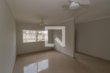 Sala de Estar/Janatar de casa de condomínio para alugar com 3 quartos, 250m² em Jardim de Mônaco, Hortolândia