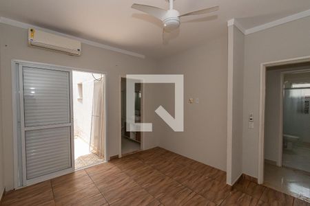 Suite de casa de condomínio para alugar com 3 quartos, 250m² em Jardim de Mônaco, Hortolândia