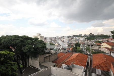 Vista de kitnet/studio para alugar com 1 quarto, 32m² em Vila Ema, São Paulo