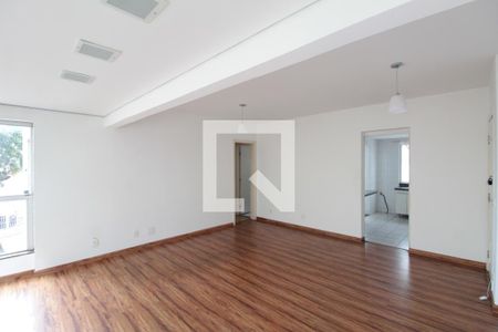 Sala de apartamento para alugar com 3 quartos, 94m² em Castelo, Belo Horizonte