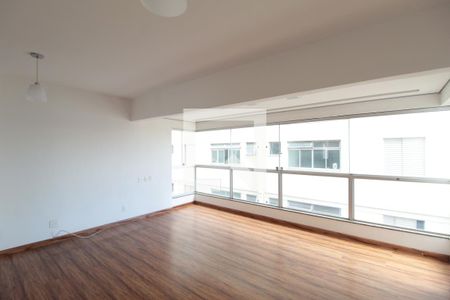 Sala de apartamento para alugar com 3 quartos, 94m² em Castelo, Belo Horizonte