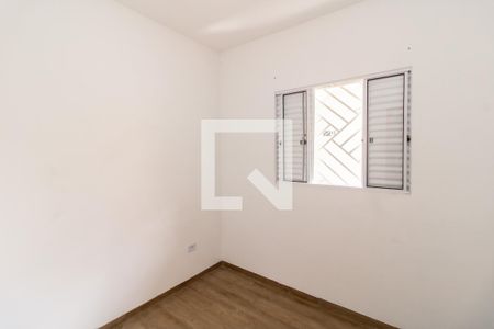 Quarto 1 de apartamento para alugar com 2 quartos, 35m² em Jardim Maringa, São Paulo