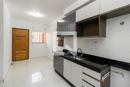 Sala de apartamento para alugar com 2 quartos, 35m² em Jardim Maringa, São Paulo