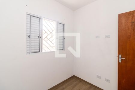 Quarto 1 de apartamento para alugar com 2 quartos, 35m² em Jardim Maringa, São Paulo