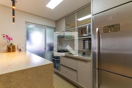 Sala/Cozinha de apartamento para alugar com 2 quartos, 90m² em Tatuapé, São Paulo