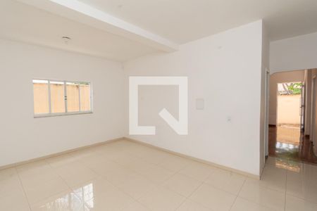 Sala de Jantar de casa para alugar com 3 quartos, 90m² em Lindéia, Contagem