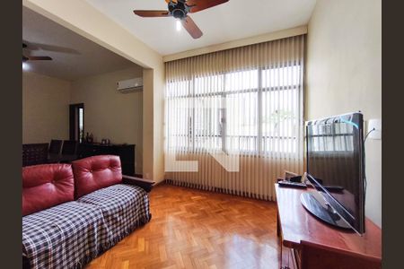 Sala de apartamento para alugar com 2 quartos, 92m² em Vila Isabel, Rio de Janeiro