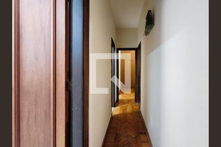 Corredor de apartamento para alugar com 2 quartos, 92m² em Vila Isabel, Rio de Janeiro