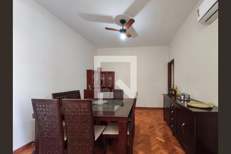 Sala de apartamento para alugar com 2 quartos, 92m² em Vila Isabel, Rio de Janeiro