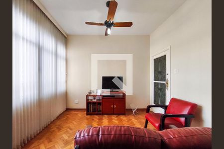 Sala de apartamento para alugar com 2 quartos, 92m² em Vila Isabel, Rio de Janeiro