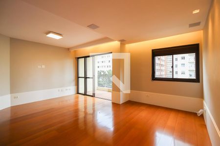 Sala de apartamento para alugar com 2 quartos, 112m² em Jardim Paulista, São Paulo