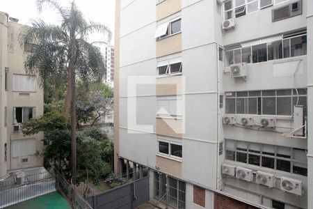 Vista de apartamento para alugar com 1 quarto, 44m² em Bom Fim, Porto Alegre