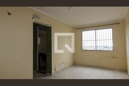 Sala de apartamento à venda com 2 quartos, 53m² em Vila Ivone, São Paulo