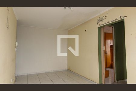 Sala de apartamento à venda com 2 quartos, 53m² em Vila Ivone, São Paulo