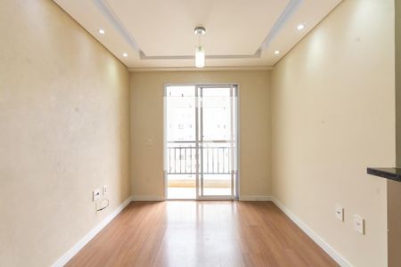 Sala de apartamento para alugar com 2 quartos, 48m² em Penha de França, São Paulo