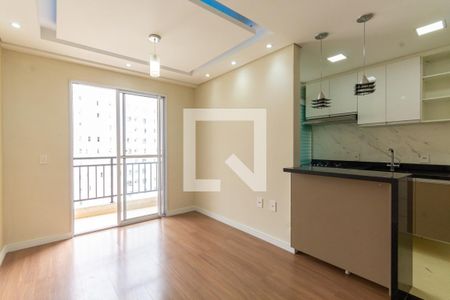 Sala de apartamento para alugar com 2 quartos, 48m² em Penha de França, São Paulo