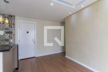 Sala de apartamento para alugar com 2 quartos, 48m² em Penha de França, São Paulo