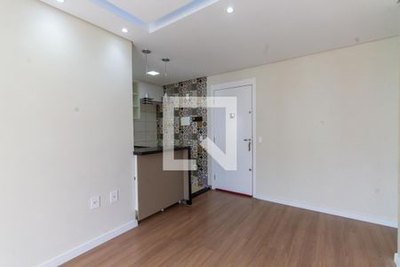 Sala de apartamento para alugar com 2 quartos, 48m² em Penha de França, São Paulo