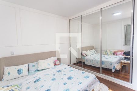 Suíte de apartamento para alugar com 3 quartos, 140m² em Anchieta, Belo Horizonte