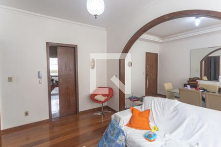 Sala 2 de apartamento para alugar com 3 quartos, 140m² em Anchieta, Belo Horizonte