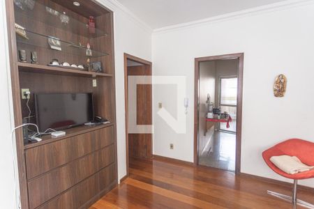 Sala 2 de apartamento para alugar com 3 quartos, 140m² em Anchieta, Belo Horizonte