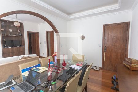 Sala 1 de apartamento para alugar com 3 quartos, 140m² em Anchieta, Belo Horizonte