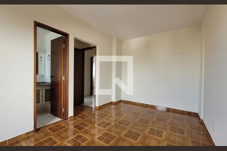 Suíte de apartamento para alugar com 3 quartos, 90m² em Pinheirinho, Santo André