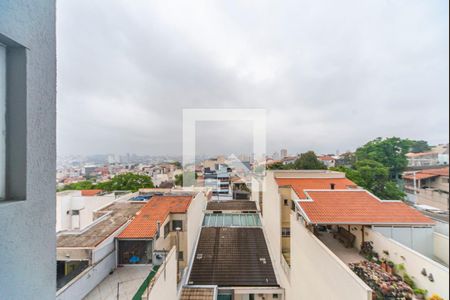 Vista da Varanda da Sala de apartamento para alugar com 3 quartos, 90m² em Pinheirinho, Santo André