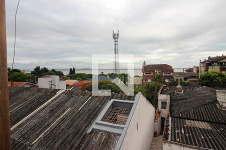 Vista da Sala de Jantar de casa para alugar com 4 quartos, 318m² em Vila Assunção, Porto Alegre