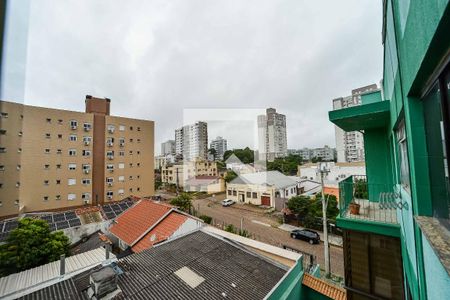 Vista da Sala de apartamento à venda com 2 quartos, 130m² em Cristo Redentor, Porto Alegre