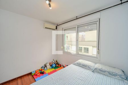 Quarto 1 de apartamento à venda com 2 quartos, 130m² em Cristo Redentor, Porto Alegre