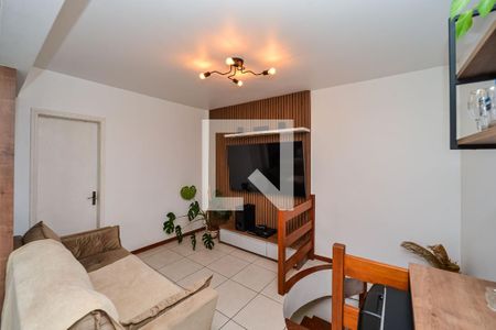 Sala 2 de apartamento para alugar com 2 quartos, 130m² em Cristo Redentor, Porto Alegre