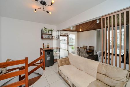 Sala 2 de apartamento para alugar com 2 quartos, 130m² em Cristo Redentor, Porto Alegre