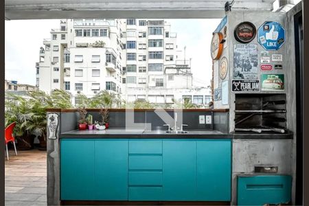 Apartamento à venda com 3 quartos, 220m² em Glória, Rio de Janeiro