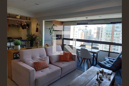 Apartamento à venda com 2 quartos, 84m² em Pinheiros, São Paulo