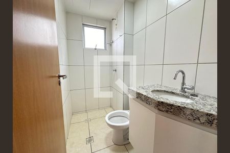 Apartamento à venda com 2 quartos, 50m² em Castelo, Belo Horizonte